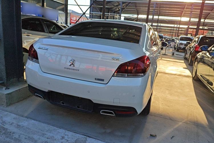 Used Peugeot 508 2015 1.6THP Automatic Zhiiyi Edition