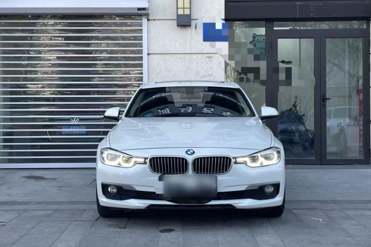 Used BMW 3 Series 2018 320Li Fashion Model