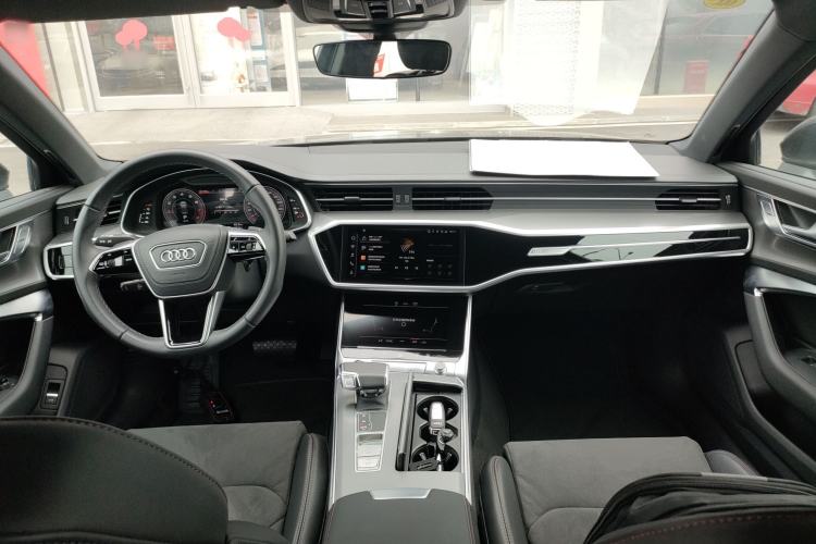 Used Audi A6L 2024 45 TFSI Prestige Dynamic Edition