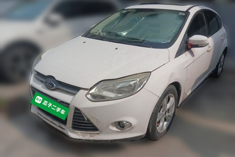 Used Ford Focus 2012 Hatchback 1.6L Automatic Fashion Edition