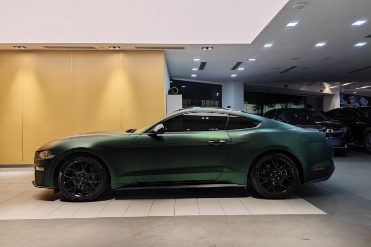 Used Ford Mustang 2021 2.3T EcoBoost Exterior 1