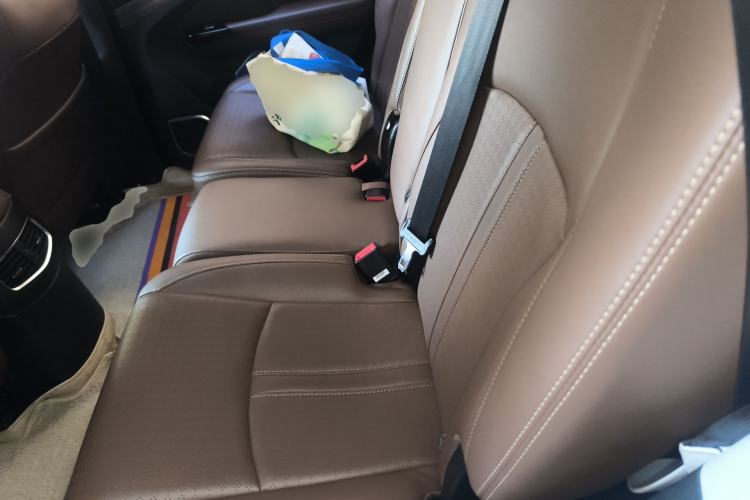 Used BYD S7 2016 2.0T Automatic Flagship Plus