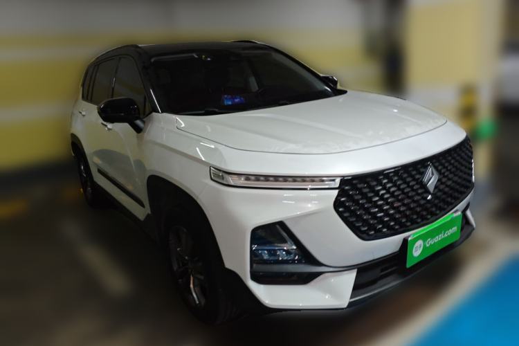 Used Baojun RS-5 2020 300T CVT Smart Flagship Edition
