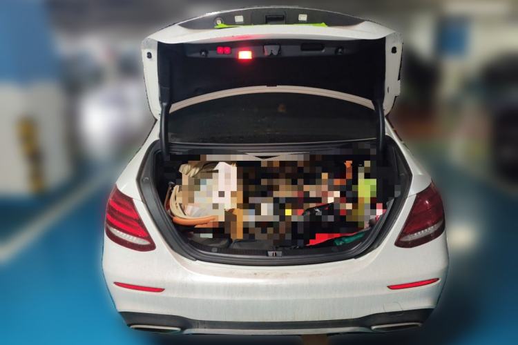 Used Mercedes-Benz E-Class 2019 E 300 L Sporty and Stylish Model