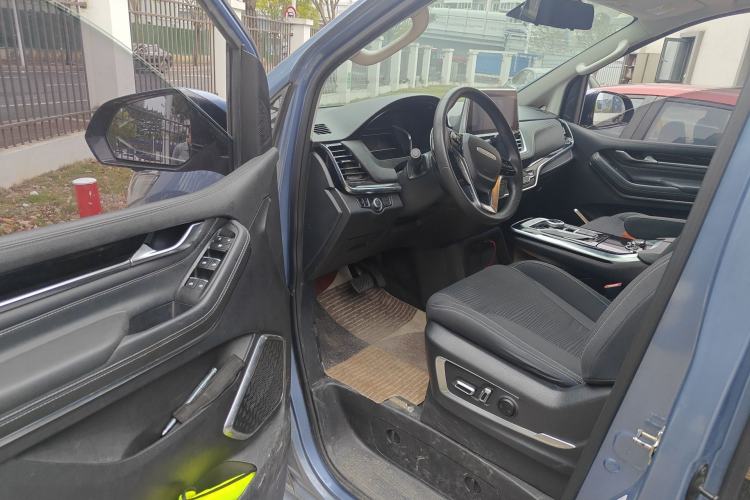 Used SAIC MAXUS G20 2019 First Edition 2.0T Automatic Luxury Version China V Standard