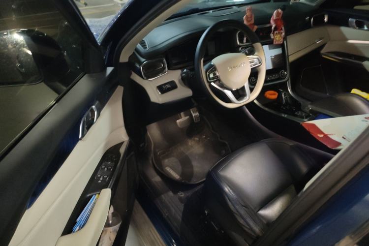 Used Lynk & Co 01 2017 2.0T Two-Wheel Drive Zhaopu Version
