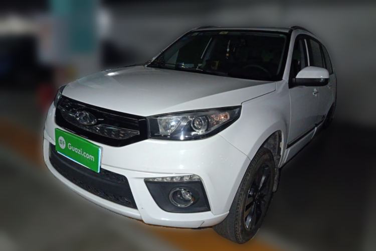 Used Chery Tiggo 3 2016 1.6L CVT ZhiShang Edition