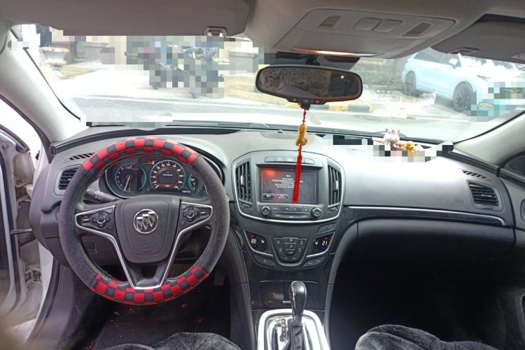 Used Buick Regal 2015 1.6T Elite Tech Model
