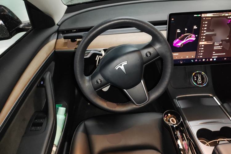 Used Tesla Model 3 2021 Revised Version Standard Range Rear-Wheel Drive Upgraded Edition 3D1