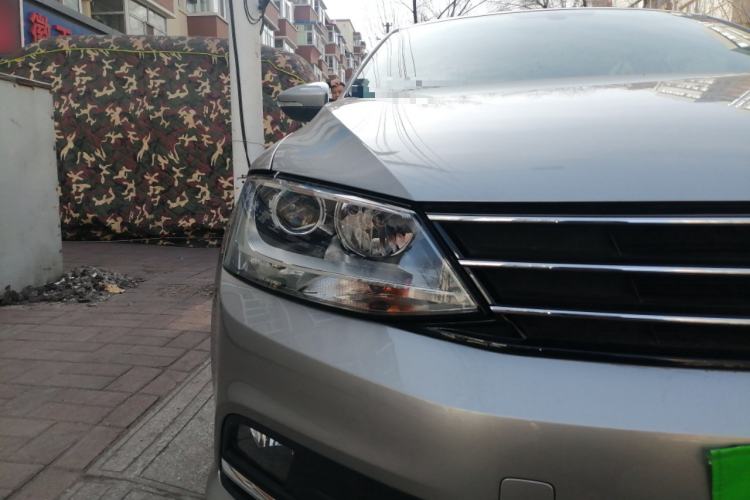 Used Volkswagen Sagitar 2018 1.6L Automatic Comfort Model