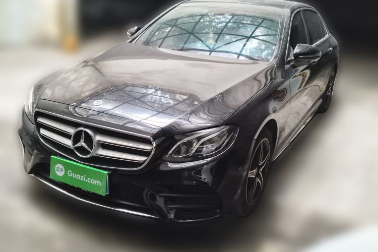 Used Mercedes-Benz E-Class 2020 Restyled E 300 L Sporty and Stylish Edition