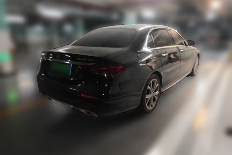 Used Mercedes-Benz E-Class 2022 Second Facelift E 300 L Sport Luxury Edition
