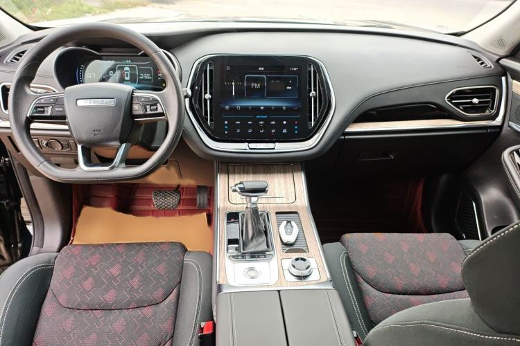 Used JETOUR X70 2020 1.5T DCT Comfort Edition 5-seater