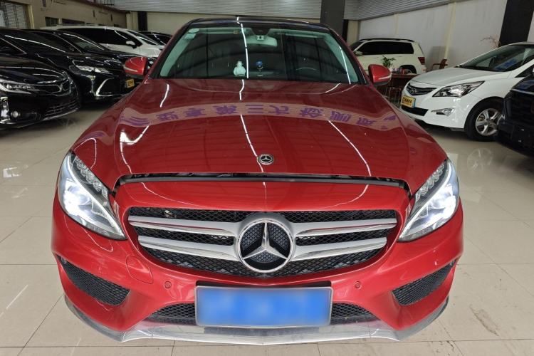 Used Mercedes-Benz C-Class 2018 C 200 L Sport Edition Achievement Special Edition