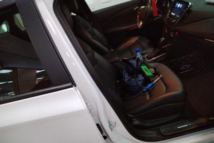 Used Chevrolet Monza 2020 Light Hybrid RS 330T Automatic Comfort Edition
