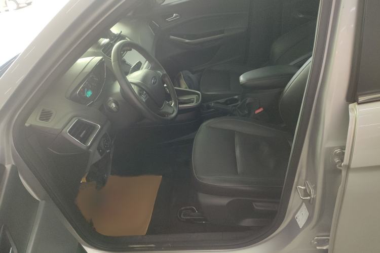 Used Ford Escort 2017 Happiness Edition 1.5L Automatic Fashion Version
