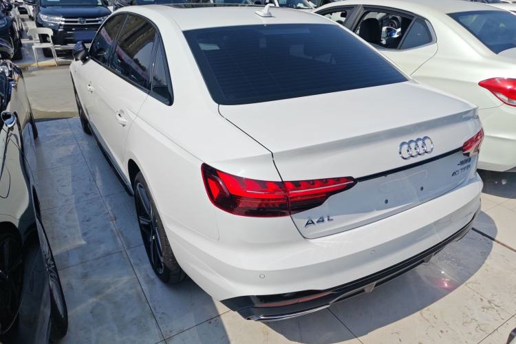 Used Audi A4L 2024 40 TFSI Luxury Dynamic Edition