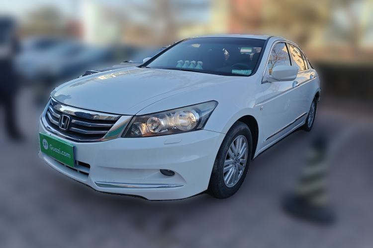 Used Honda Accord 2013 2.0L SE