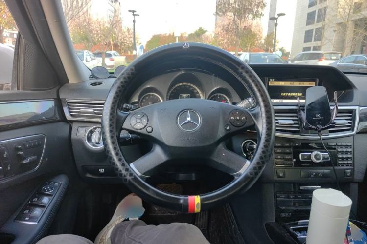 Used Mercedes-Benz E-Class 2012 E 260 L CGI Fashion Model
