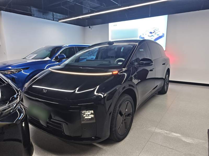 Used Li Auto i8 2025 Model Standard Version — 1