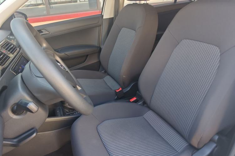 Used Volkswagen Santana 2021 1.5L Automatic Fashion Edition
