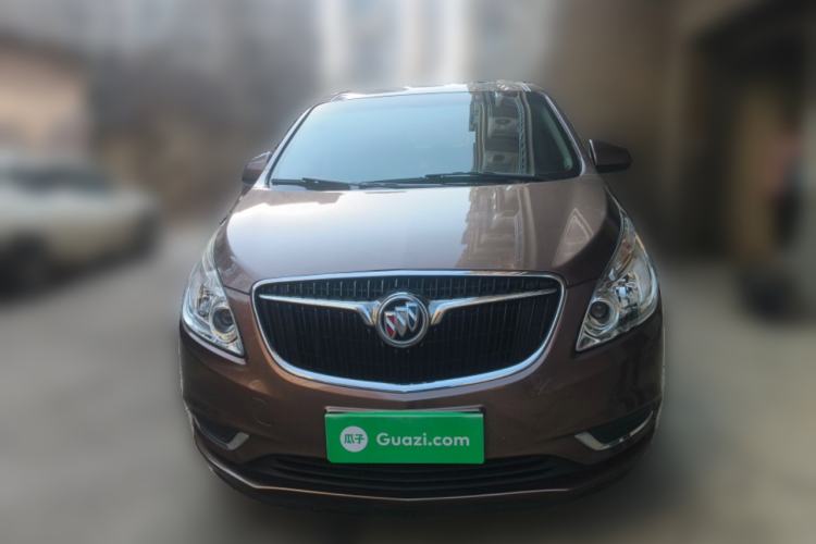Used Buick GL8 2018 28T Luxury Model China VI Standard