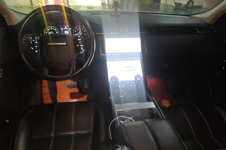 Used Land Rover Range Velar 2017 P250 S