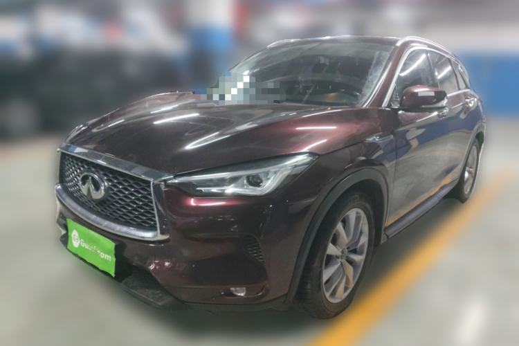 Used Infiniti QX50 2018 2.0T Four-Wheel Drive Elite Edition
