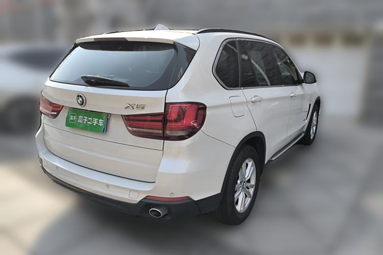 Used BMW X5 2014 xDrive35i Elegant Edition