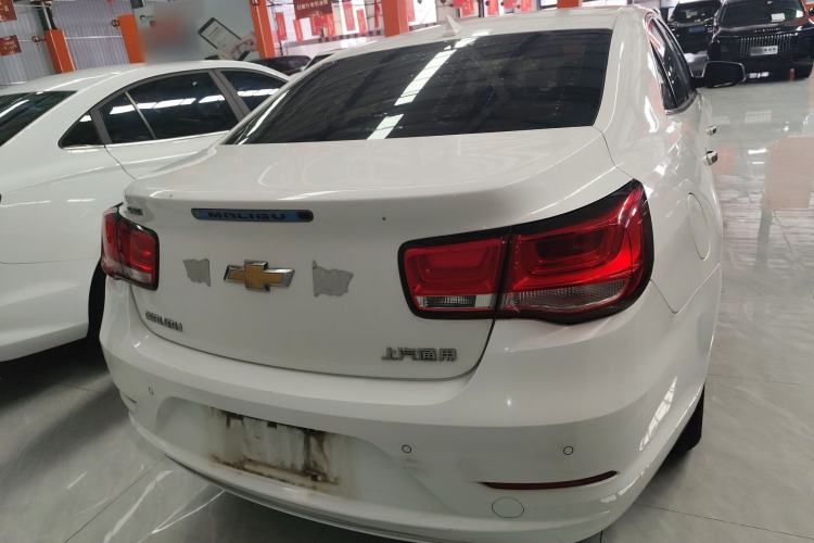 Used Chevrolet Malibu 2018 530T Automatic Fashion Edition