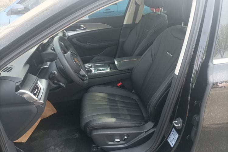 Used Hongqi H5 2024 1.5T DCT Smart Connect Flagship Edition Left Front Seat