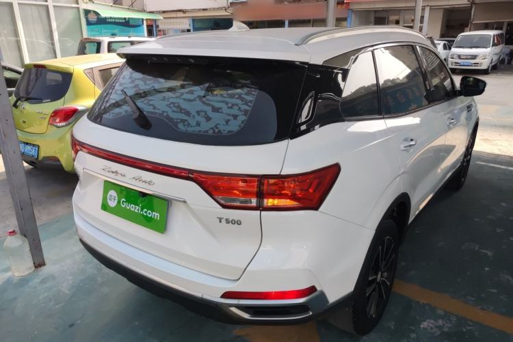 Used Zotye T500 2018 1.5T Automatic Luxury Model Right Rear Taillight