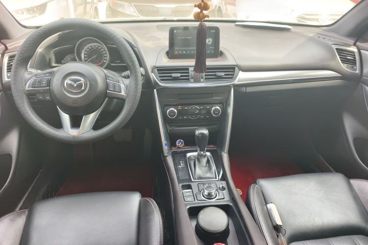 Used Mazda CX-4 2016 2.0L Automatic 2WD Blue Sky Luxury Edition