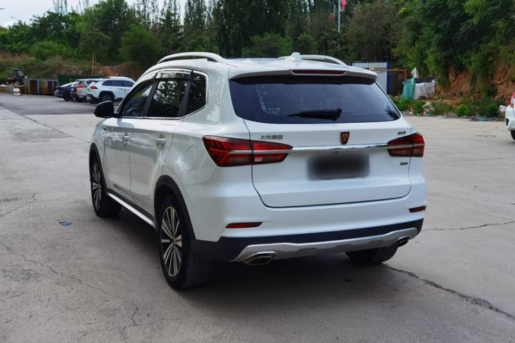 Used Roewe RX5 2020 20T Automatic 4G Connected Million Edition