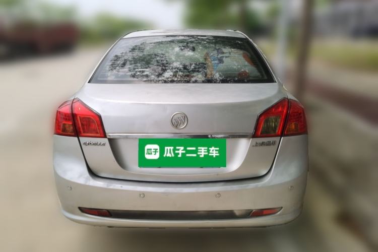 Used Buick Excelle 2011 1.6LX-AT