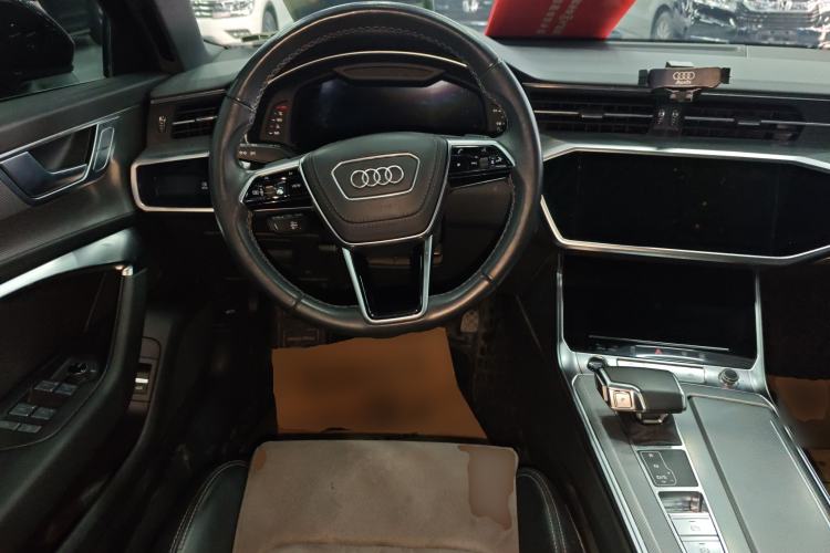 Used Audi A6L 2024 45 TFSI Prestige Dynamic Edition
