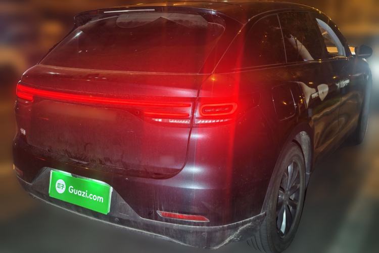 Used Leapmotor C11 2023 Pure Electric 500 Comfort Edition