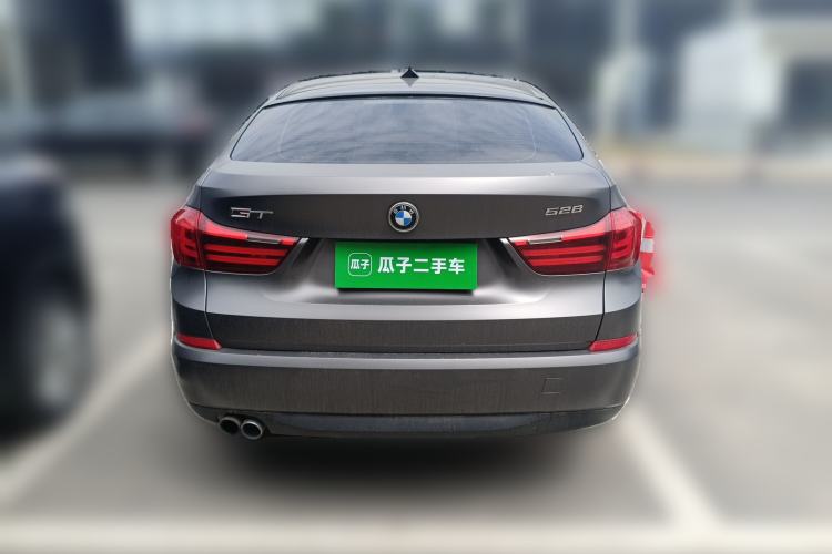 Used BMW 5 Series GT 2015 528i Leading Model Rear