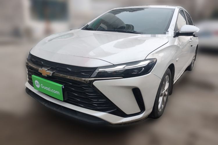 Used Chevrolet Monza 2023 1.5L Dual-Clutch Enjoyment Edition