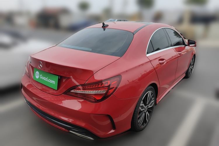 Used Mercedes-Benz CLA 2018 CLA 200 Style Edition