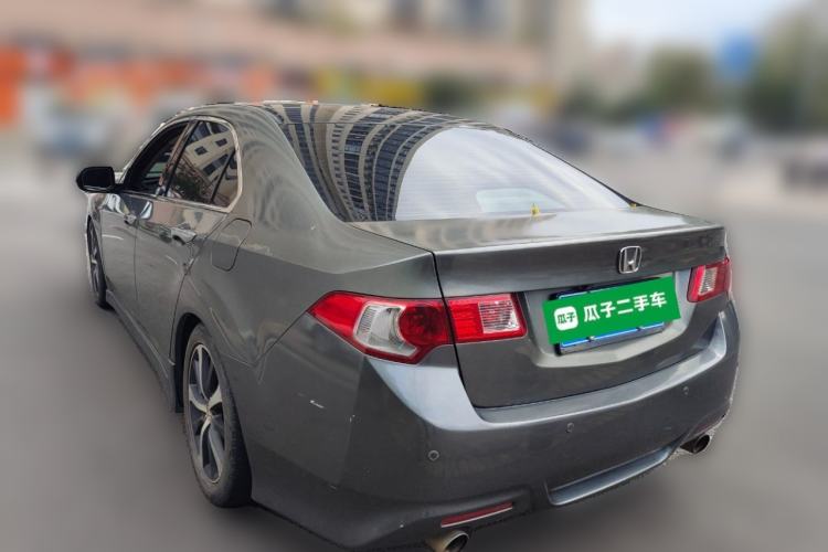 Used Honda Spirior 2009 2.4L TYPE-S Rear Left 45 Deg