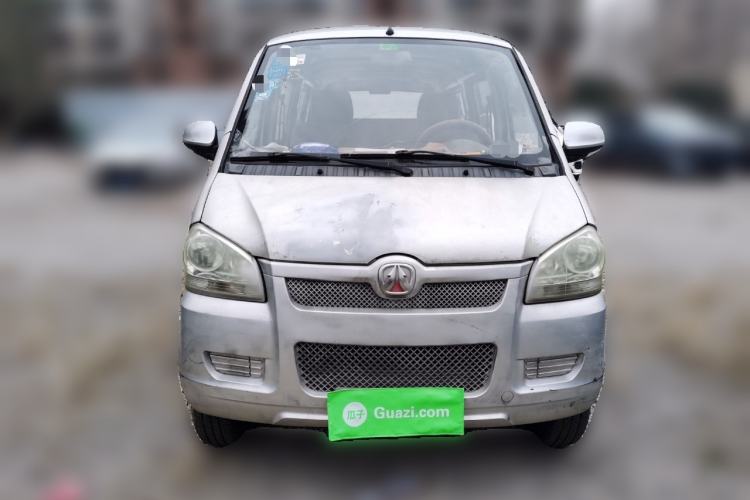 Used BAIC Weiwang 307 2014 1.2L Standard A12 Front