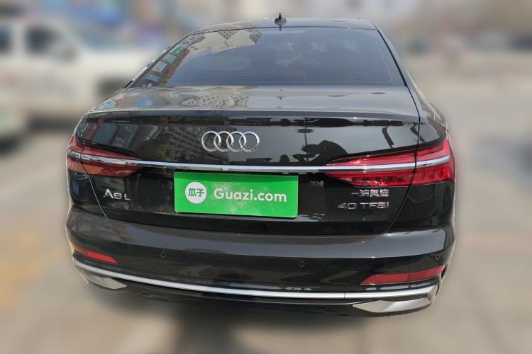 Used Audi A6L 2023 Revised 40 TFSI Luxury Dynamic Edition
