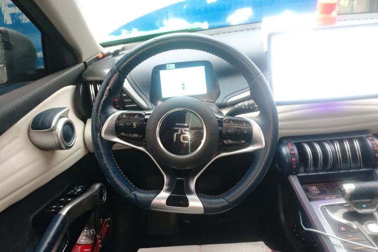 Used BYD Yuan PLUS 2022 510 km Flagship Version
