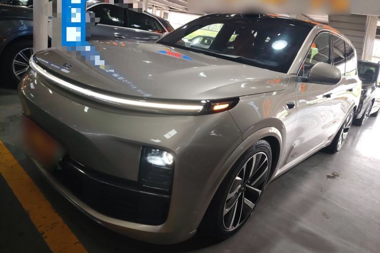 Used Li Auto L9 2022 Max model
