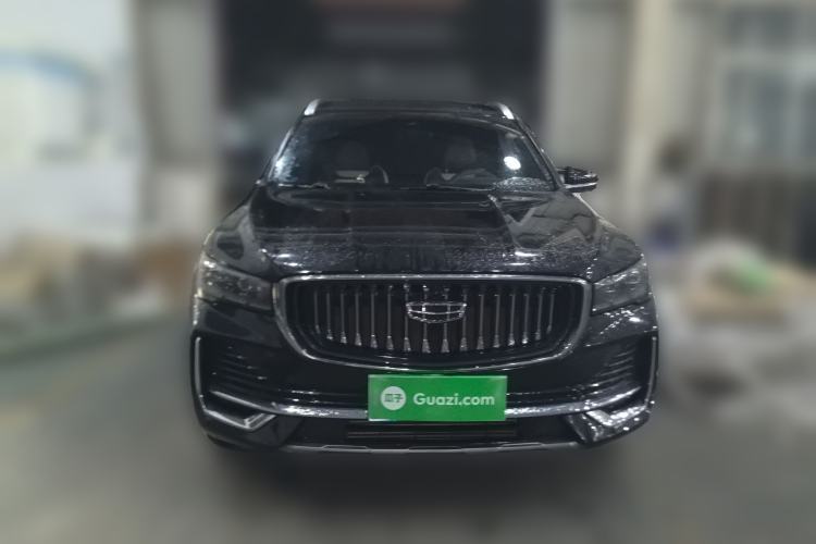 Used Geely Auto Monjaro L 2021 2.0TD DCT EVO Two-Wheel Drive Prestige Version
