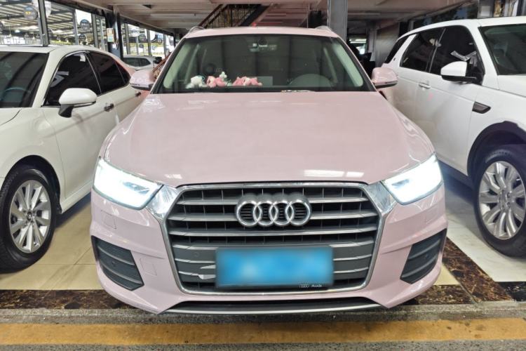 Used Audi Q3 2017 30 TFSI Fashion Model