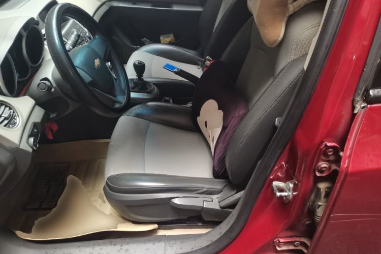 Used Chevrolet Cruze 2012 1.6L SL MT