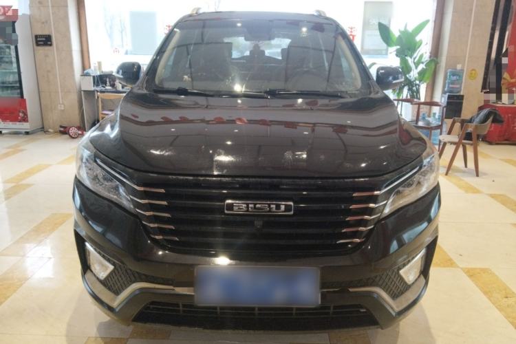 Used Bisu T5 2017 1.5T Manual Luxury Model