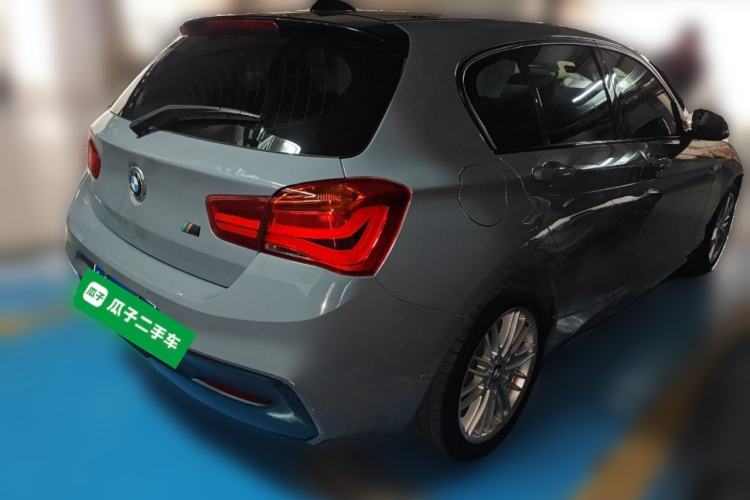 Used BMW 1 Series 2018 120i M Sport Package
